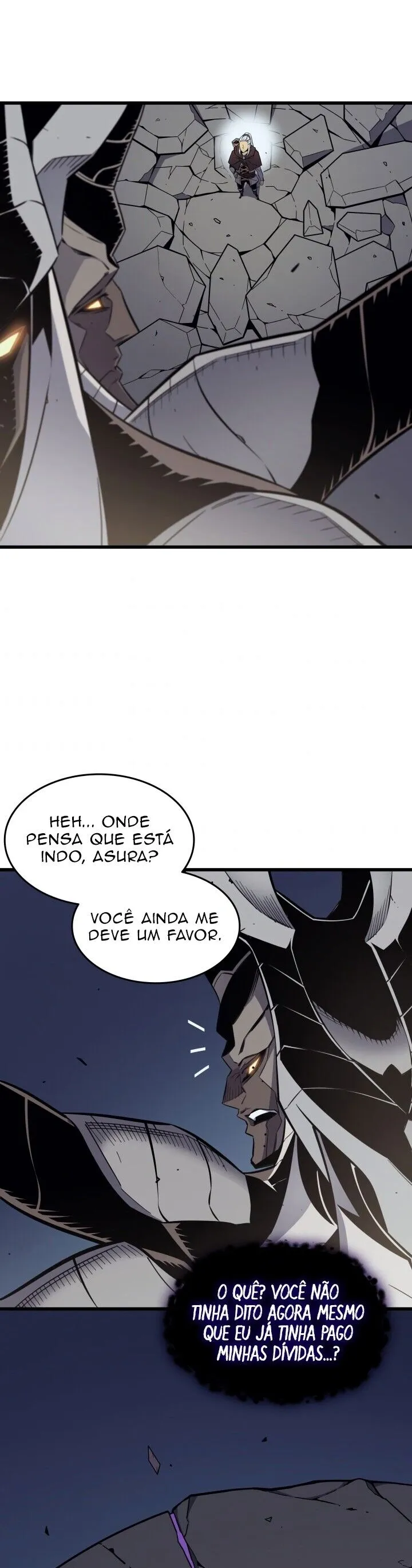 Read O Arquimago Retorna Após 4000 Anos ( PT-BR ) PT Manga Online