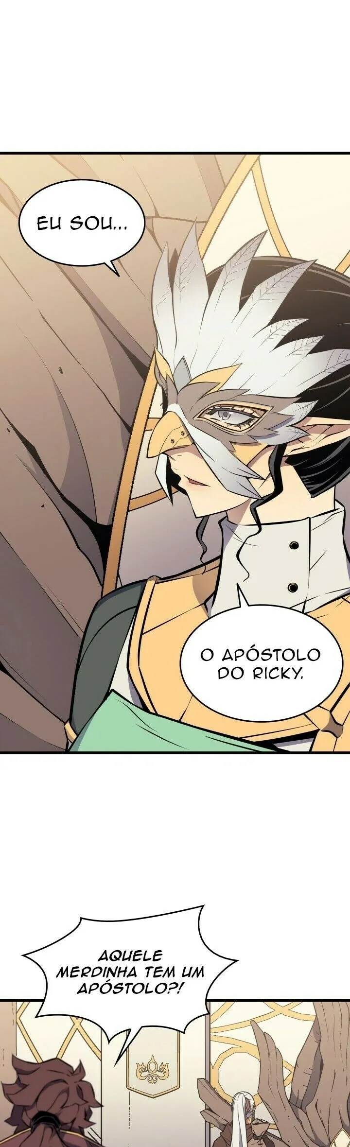 Read O Arquimago Retorna Após 4000 Anos ( PT-BR ) PT Manga Online