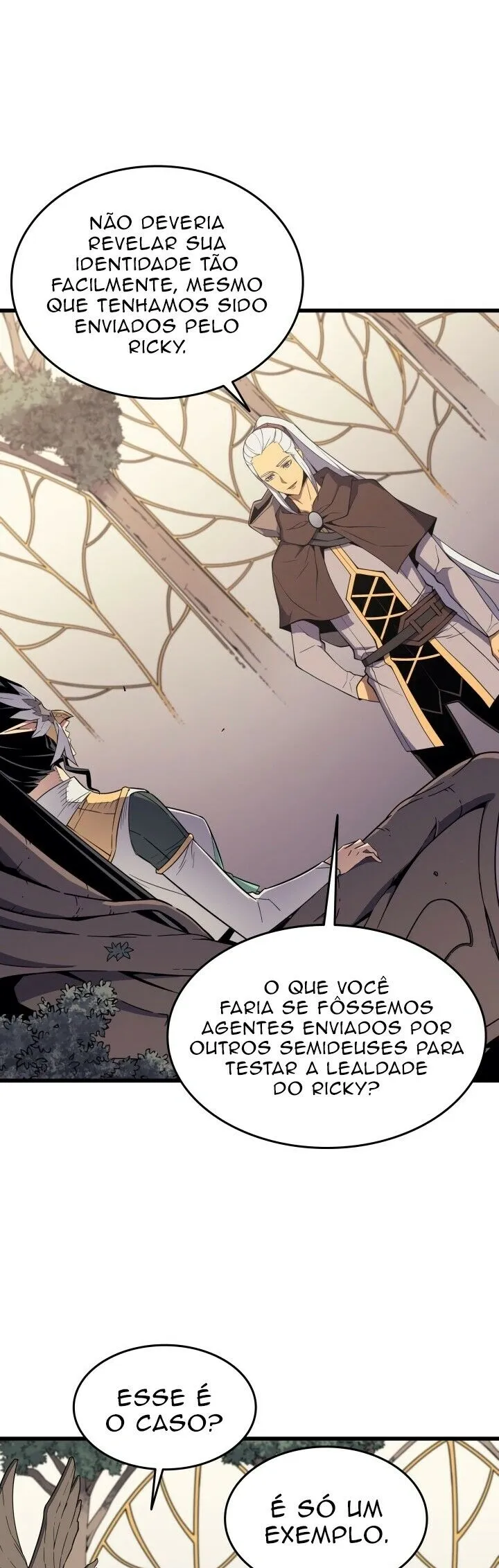 Read O Arquimago Retorna Após 4000 Anos ( PT-BR ) PT Manga Online