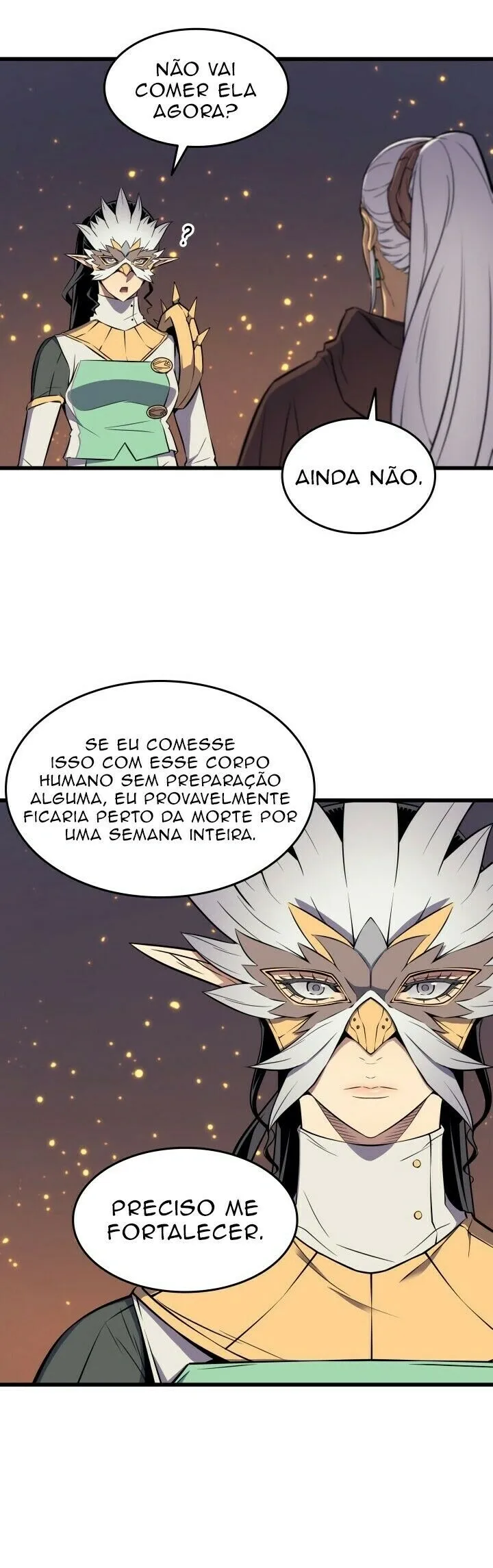 Read O Arquimago Retorna Após 4000 Anos ( PT-BR ) PT Manga Online