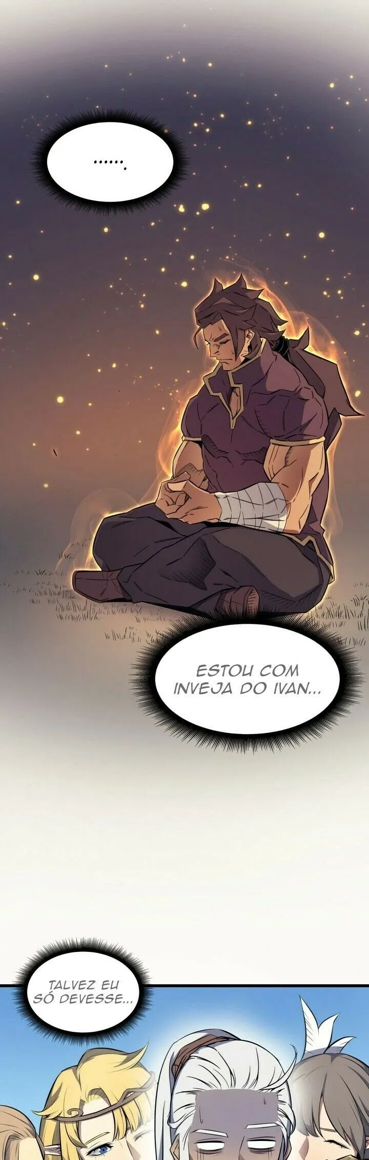 Read O Arquimago Retorna Após 4000 Anos ( PT-BR ) PT Manga Online