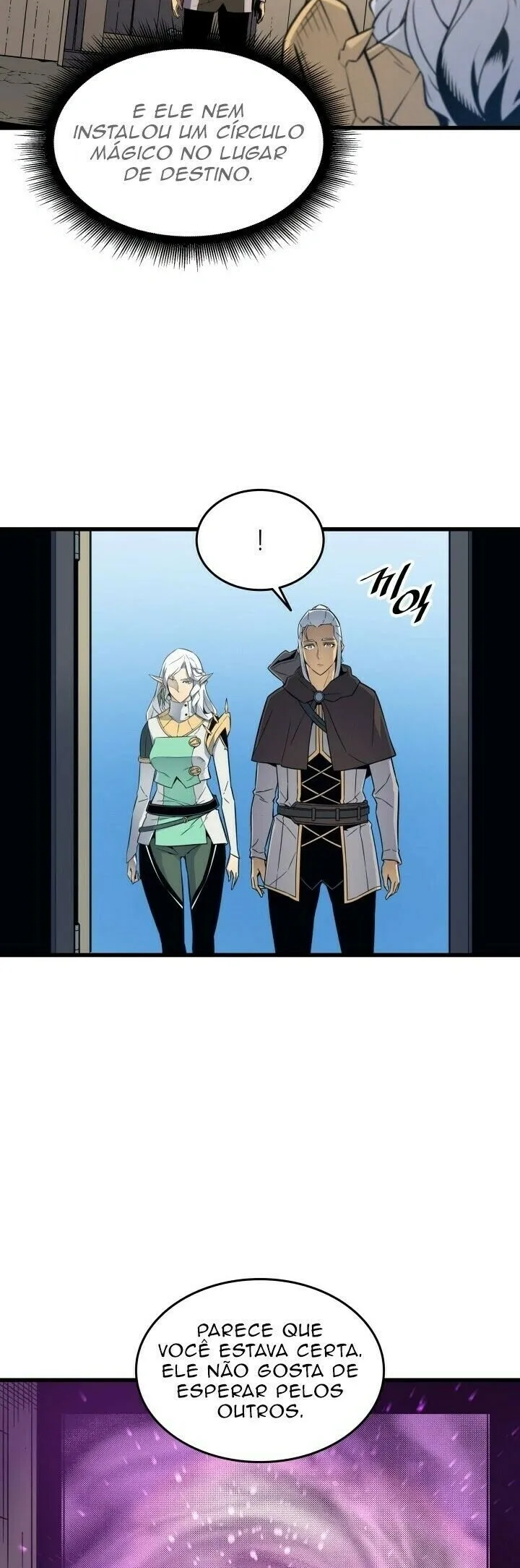Read O Arquimago Retorna Após 4000 Anos ( PT-BR ) PT Manga Online