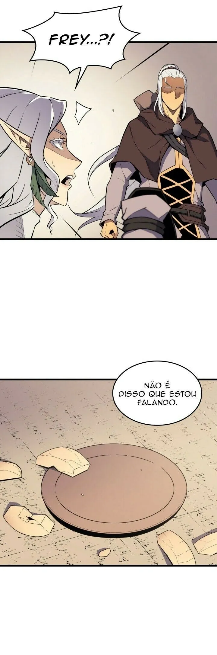 Read O Arquimago Retorna Após 4000 Anos ( PT-BR ) PT Manga Online