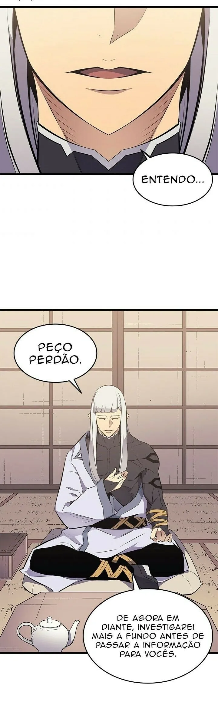 Read O Arquimago Retorna Após 4000 Anos ( PT-BR ) PT Manga Online