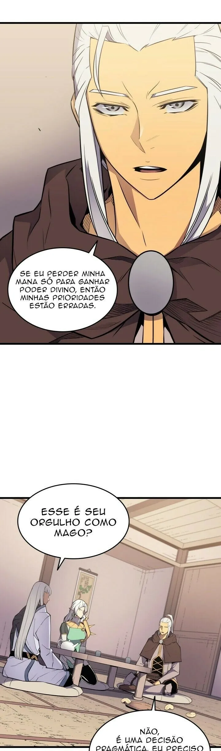 Read O Arquimago Retorna Após 4000 Anos ( PT-BR ) PT Manga Online