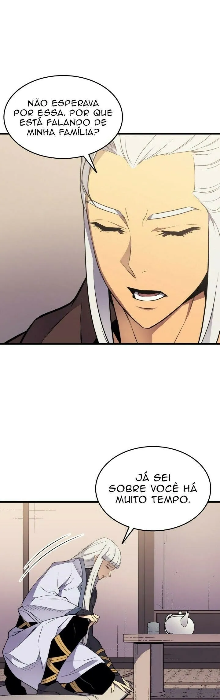 Read O Arquimago Retorna Após 4000 Anos ( PT-BR ) PT Manga Online