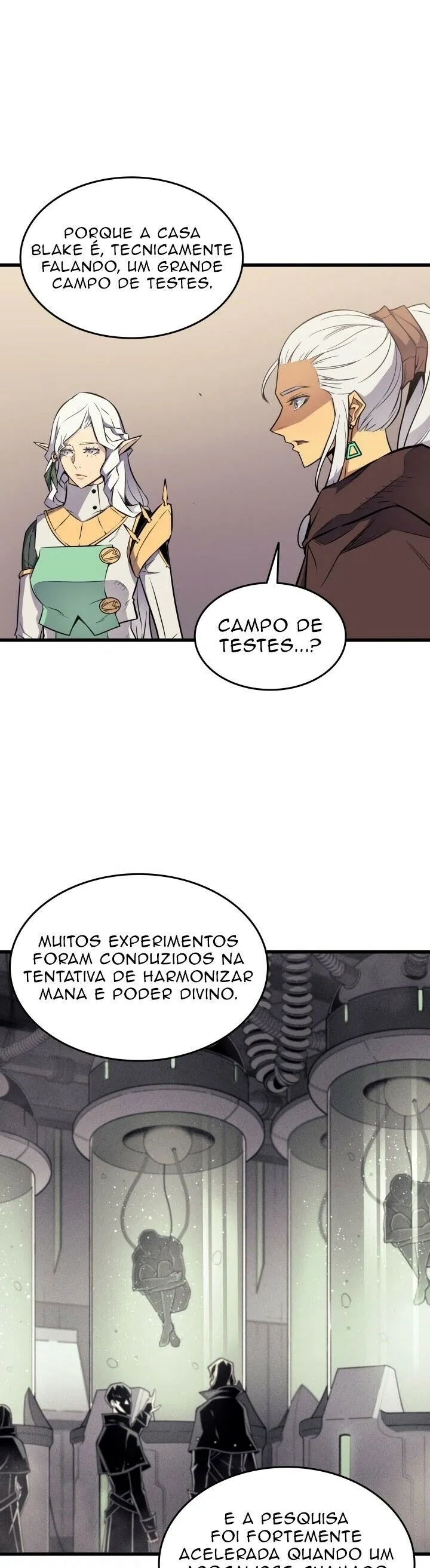 Read O Arquimago Retorna Após 4000 Anos ( PT-BR ) PT Manga Online