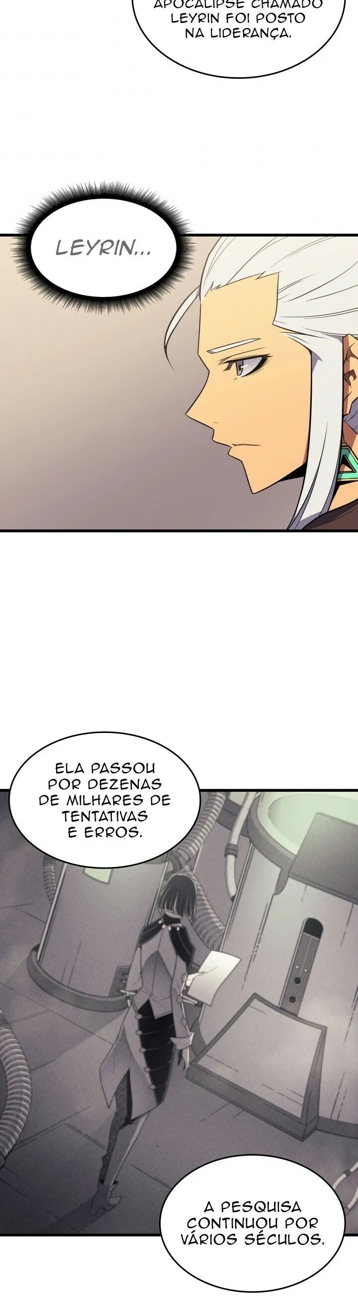 Read O Arquimago Retorna Após 4000 Anos ( PT-BR ) PT Manga Online