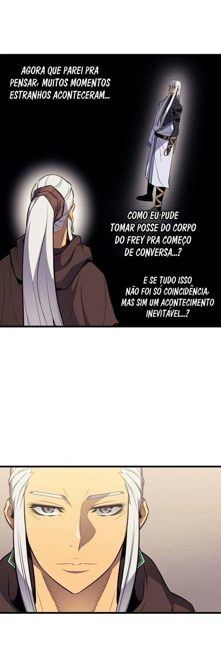 Read O Arquimago Retorna Após 4000 Anos ( PT-BR ) PT Manga Online