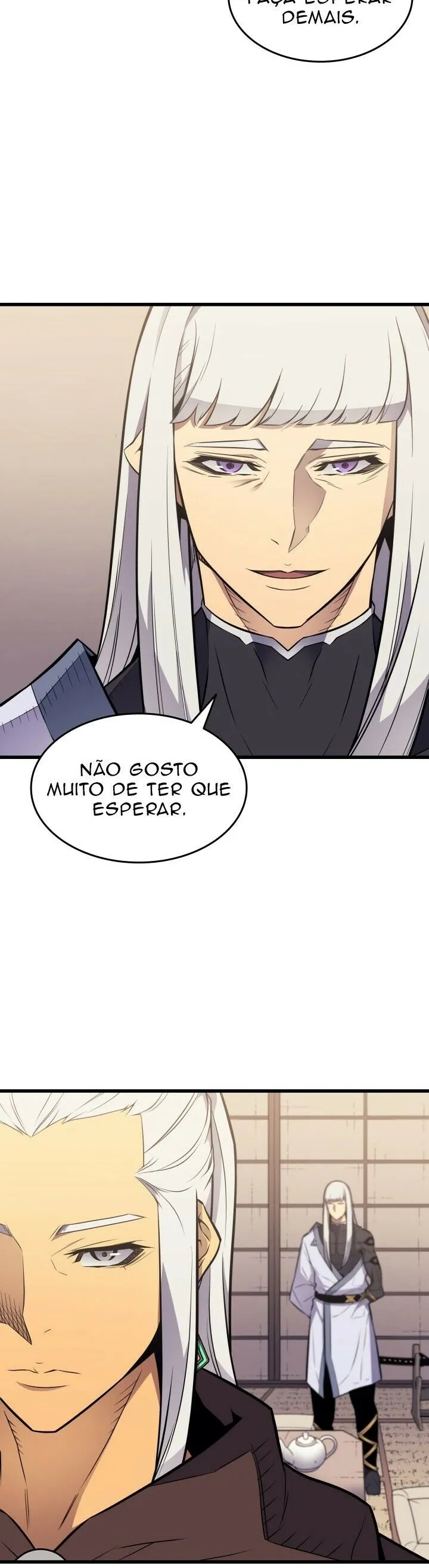 Read O Arquimago Retorna Após 4000 Anos ( PT-BR ) PT Manga Online