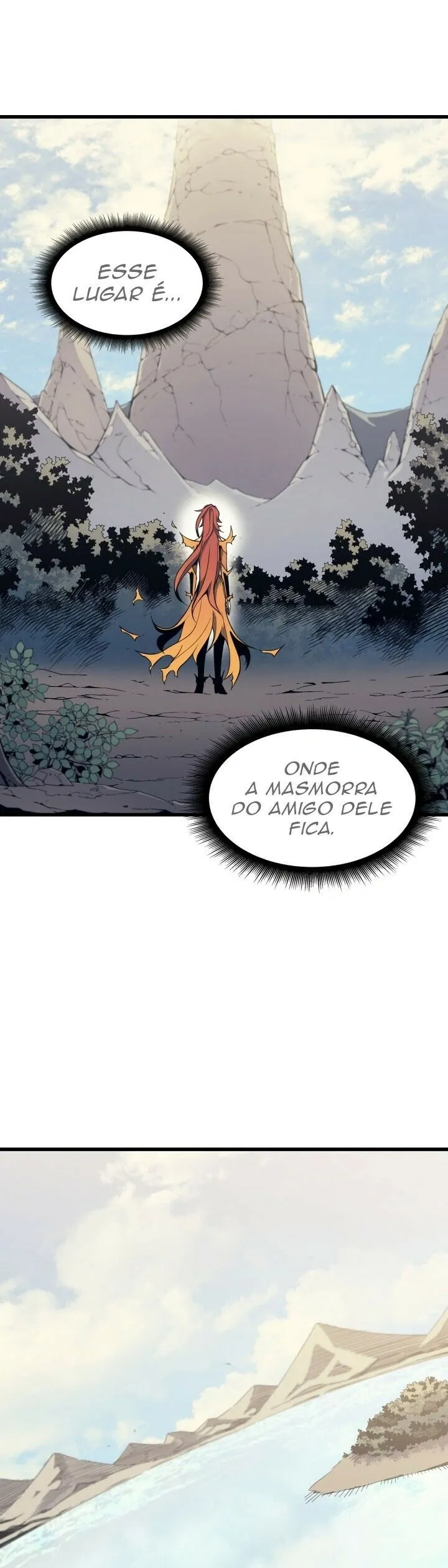 Read O Arquimago Retorna Após 4000 Anos ( PT-BR ) PT Manga Online