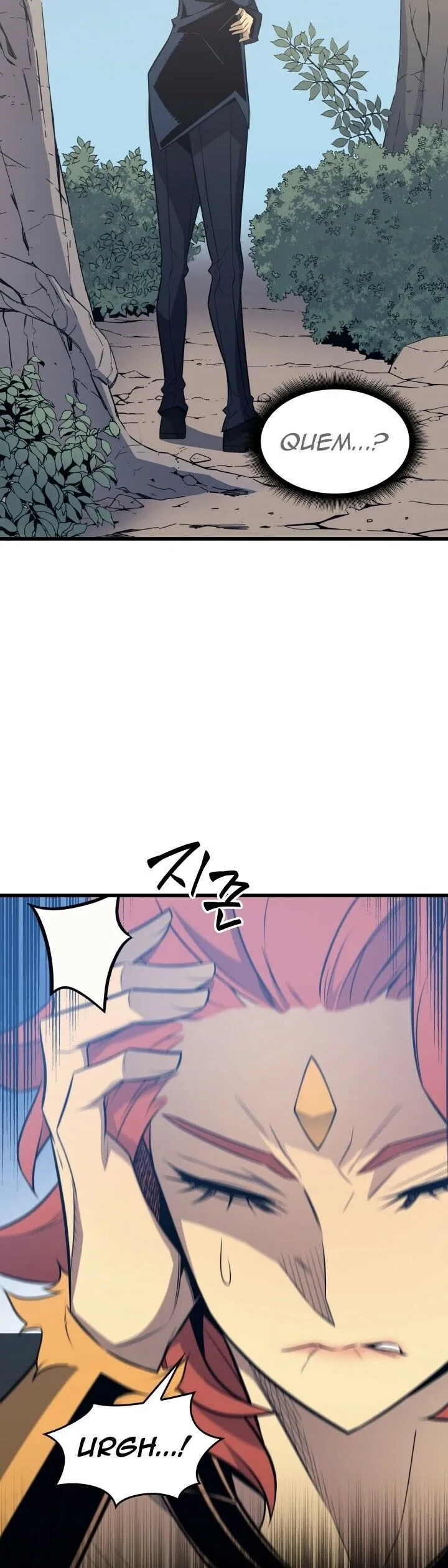 Read O Arquimago Retorna Após 4000 Anos ( PT-BR ) PT Manga Online