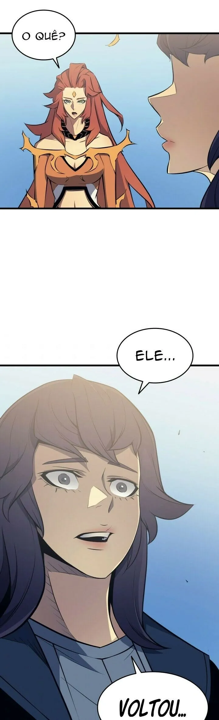 Read O Arquimago Retorna Após 4000 Anos ( PT-BR ) PT Manga Online
