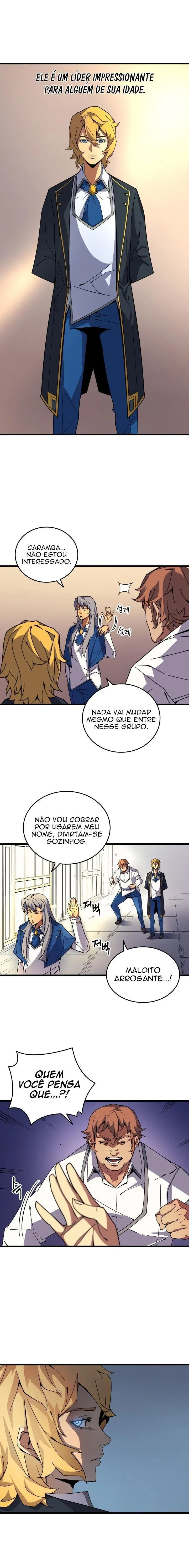 Read O Arquimago Retorna Após 4000 Anos ( PT-BR ) PT Manga Online