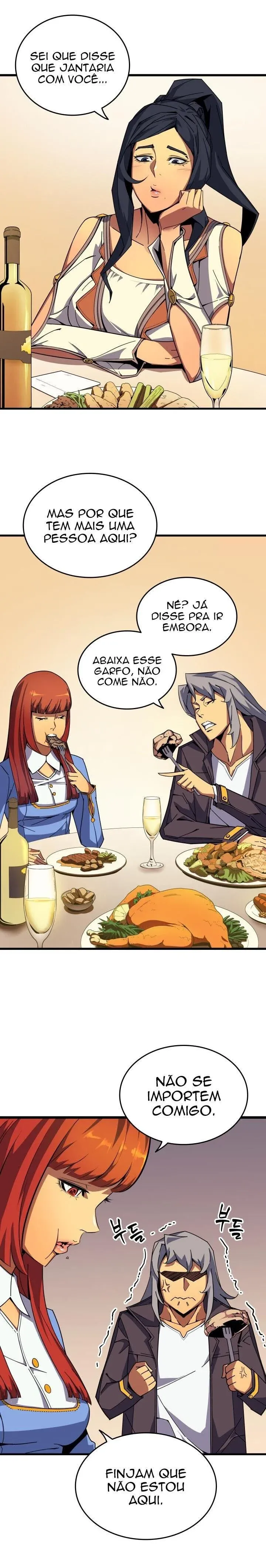 Read O Arquimago Retorna Após 4000 Anos ( PT-BR ) PT Manga Online