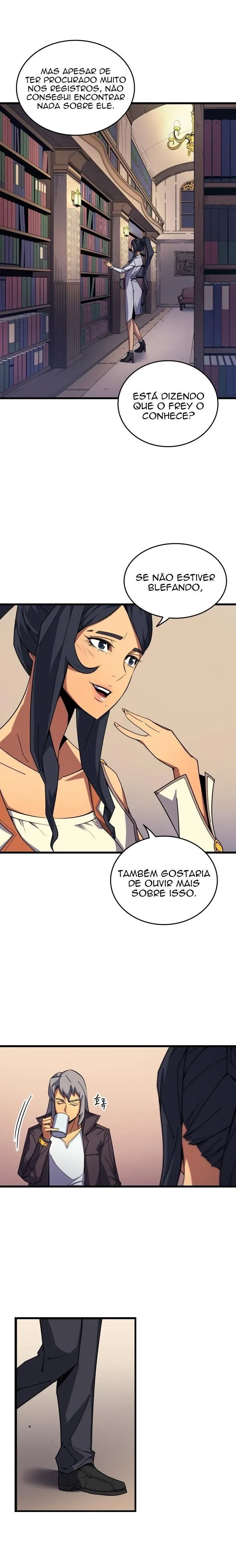 Read O Arquimago Retorna Após 4000 Anos ( PT-BR ) PT Manga Online