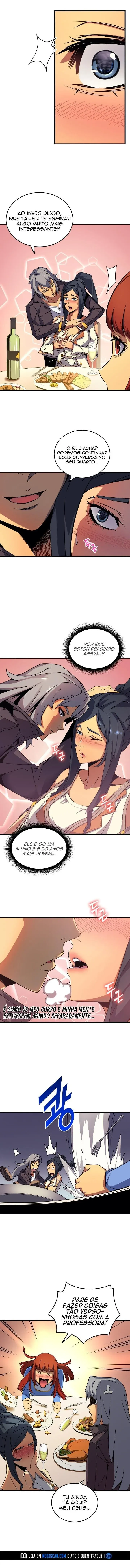 Read O Arquimago Retorna Após 4000 Anos ( PT-BR ) PT Manga Online