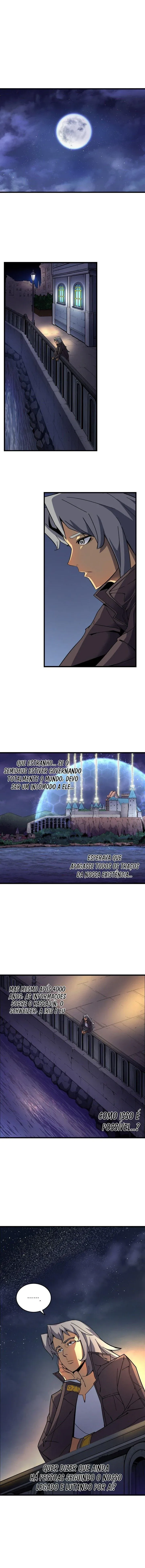 Read O Arquimago Retorna Após 4000 Anos ( PT-BR ) PT Manga Online