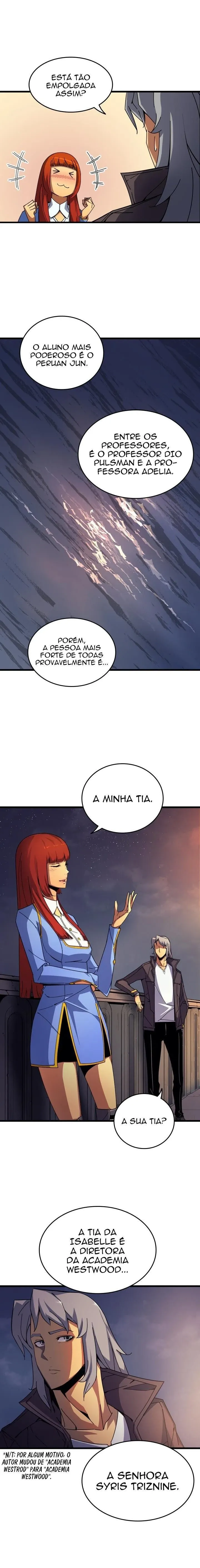 Read O Arquimago Retorna Após 4000 Anos ( PT-BR ) PT Manga Online