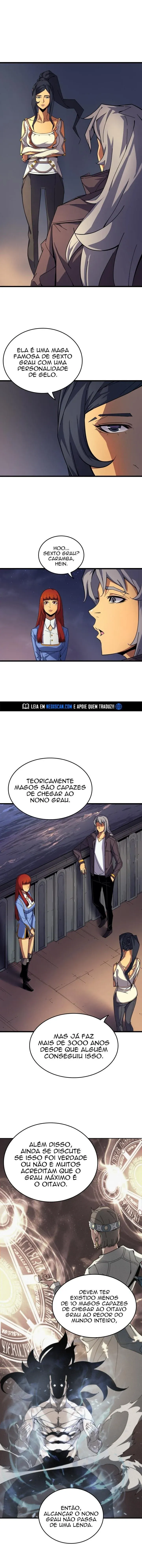 Read O Arquimago Retorna Após 4000 Anos ( PT-BR ) PT Manga Online