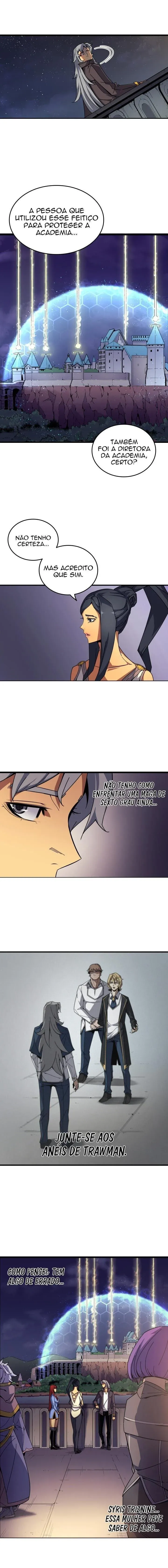 Read O Arquimago Retorna Após 4000 Anos ( PT-BR ) PT Manga Online