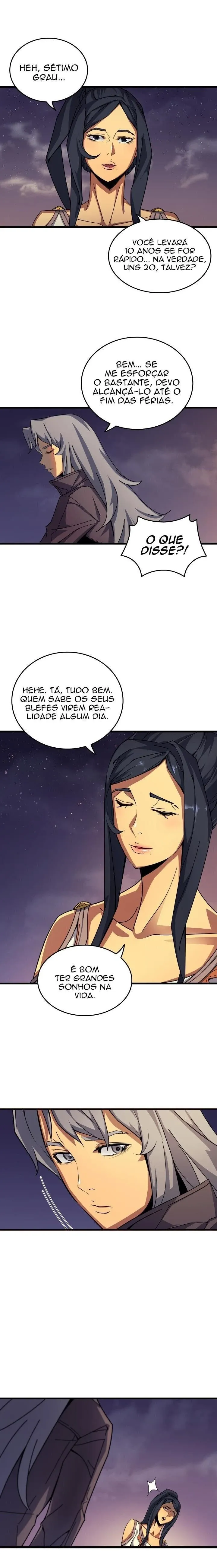 Read O Arquimago Retorna Após 4000 Anos ( PT-BR ) PT Manga Online