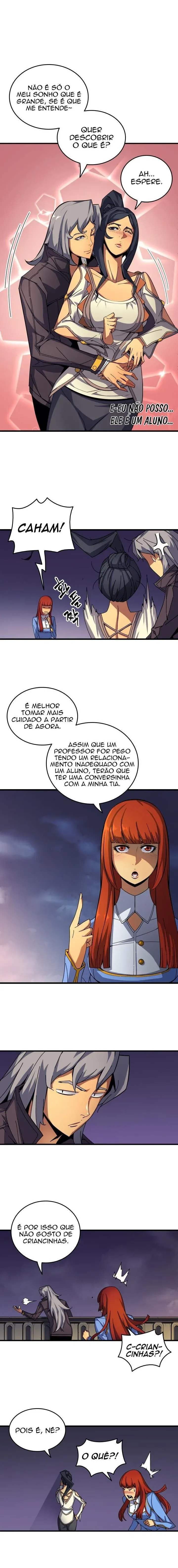 Read O Arquimago Retorna Após 4000 Anos ( PT-BR ) PT Manga Online