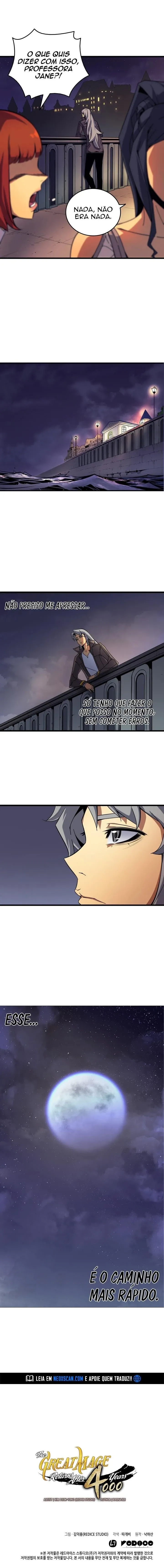 Read O Arquimago Retorna Após 4000 Anos ( PT-BR ) PT Manga Online