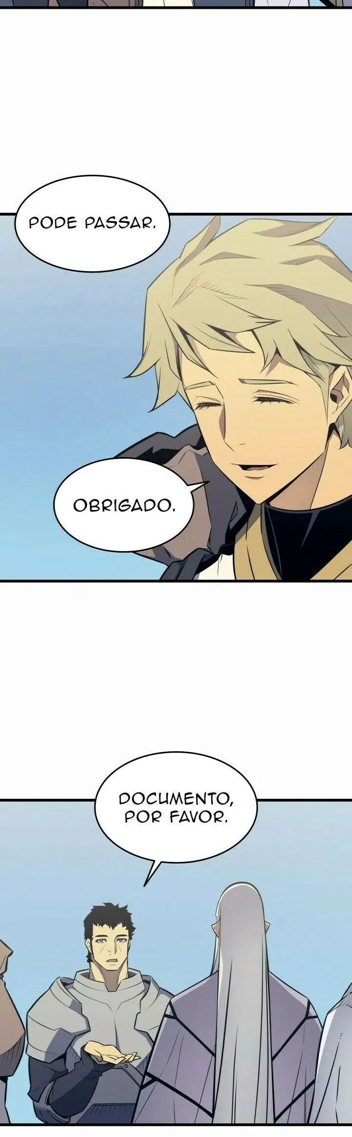 Read O Arquimago Retorna Após 4000 Anos ( PT-BR ) PT Manga Online