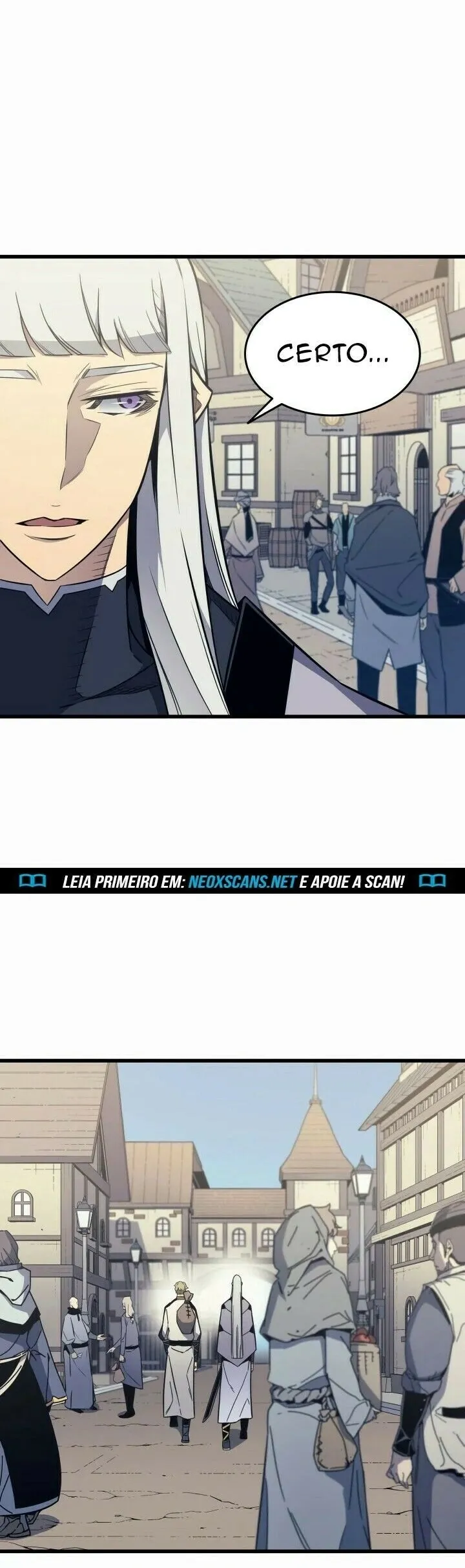 Read O Arquimago Retorna Após 4000 Anos ( PT-BR ) PT Manga Online