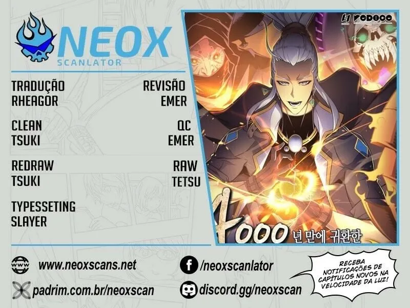 Read O Arquimago Retorna Após 4000 Anos ( PT-BR ) PT Manga Online