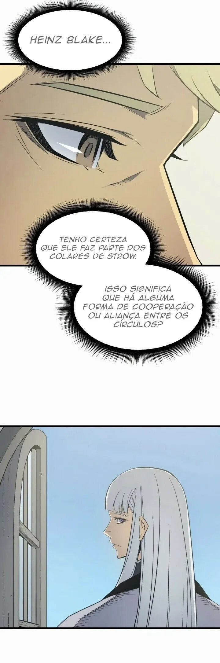 Read O Arquimago Retorna Após 4000 Anos ( PT-BR ) PT Manga Online