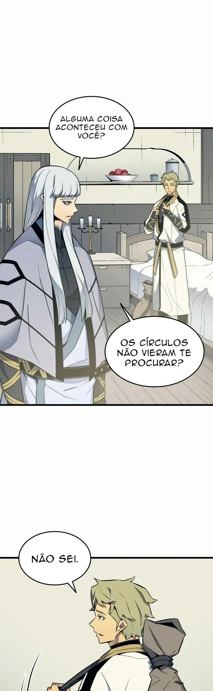 Read O Arquimago Retorna Após 4000 Anos ( PT-BR ) PT Manga Online