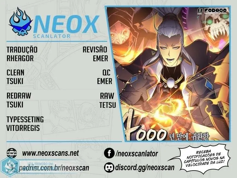 Read O Arquimago Retorna Após 4000 Anos ( PT-BR ) PT Manga Online