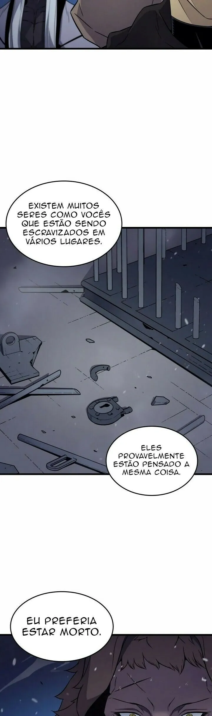 Read O Arquimago Retorna Após 4000 Anos ( PT-BR ) PT Manga Online