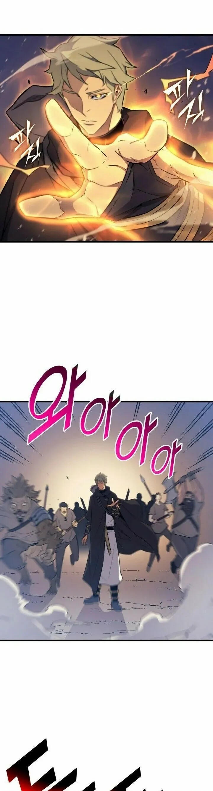 Read O Arquimago Retorna Após 4000 Anos ( PT-BR ) PT Manga Online