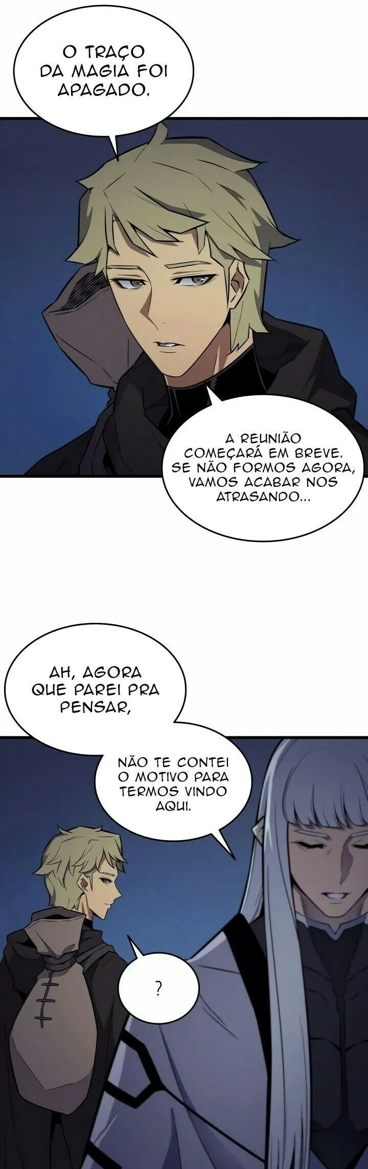 Read O Arquimago Retorna Após 4000 Anos ( PT-BR ) PT Manga Online