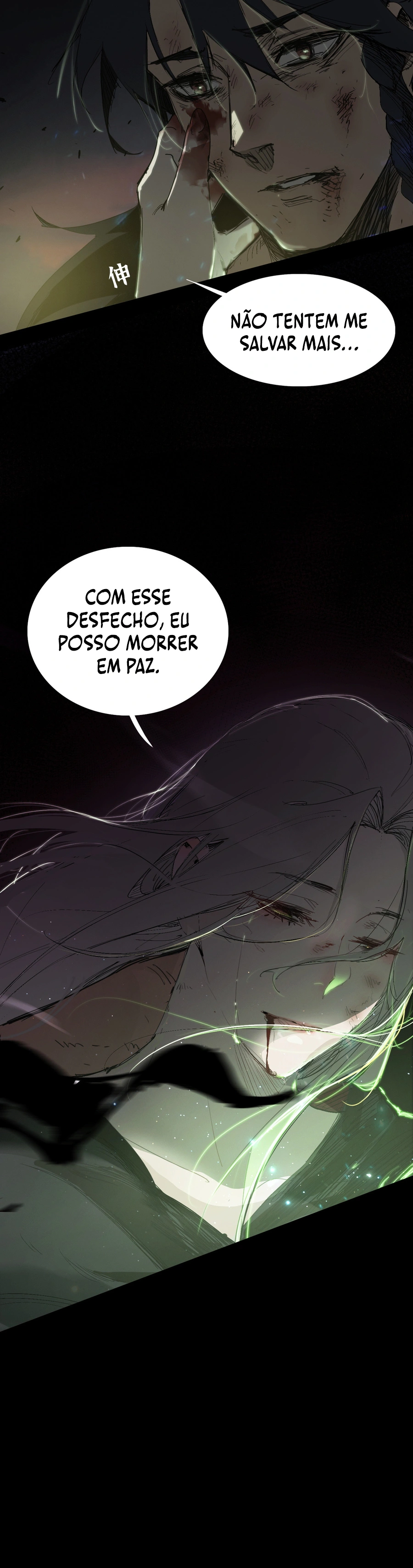 Read O Caçador de Demônios Retorna como um Demônio (PT-BR) PT Manga Online