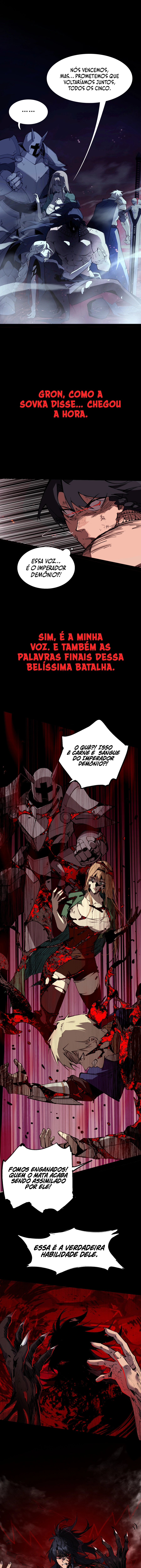 Read O Caçador de Demônios Retorna como um Demônio (PT-BR) PT Manga Online