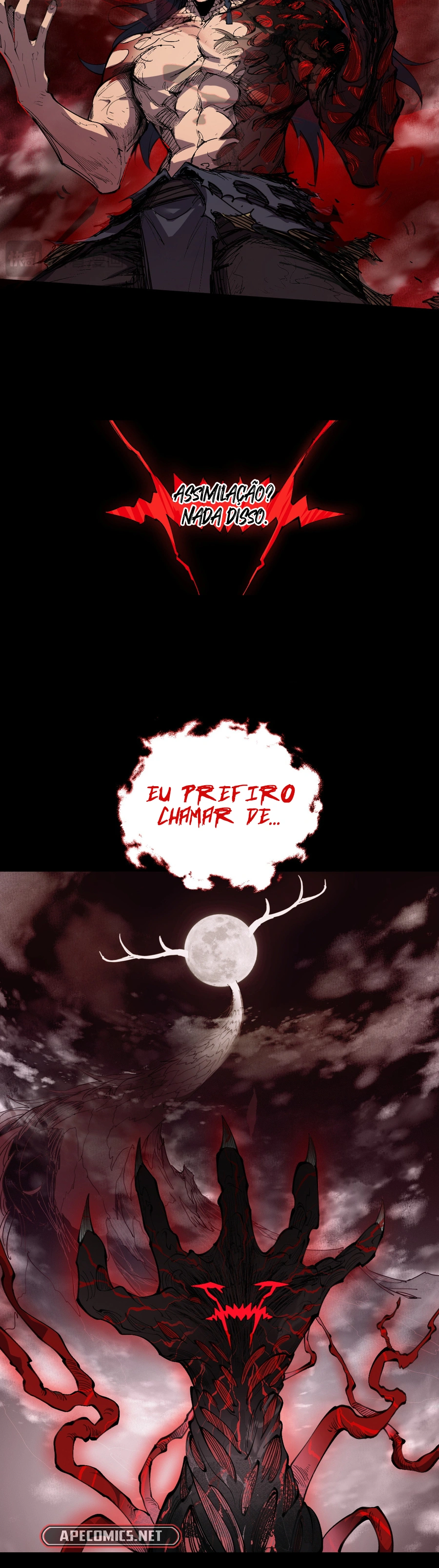 Read O Caçador de Demônios Retorna como um Demônio (PT-BR) PT Manga Online