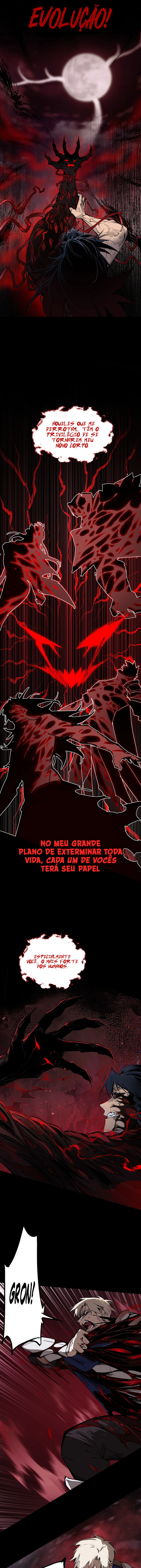 Read O Caçador de Demônios Retorna como um Demônio (PT-BR) PT Manga Online