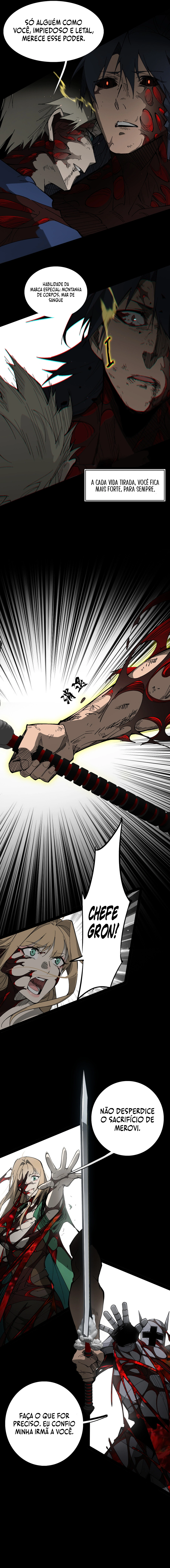 Read O Caçador de Demônios Retorna como um Demônio (PT-BR) PT Manga Online