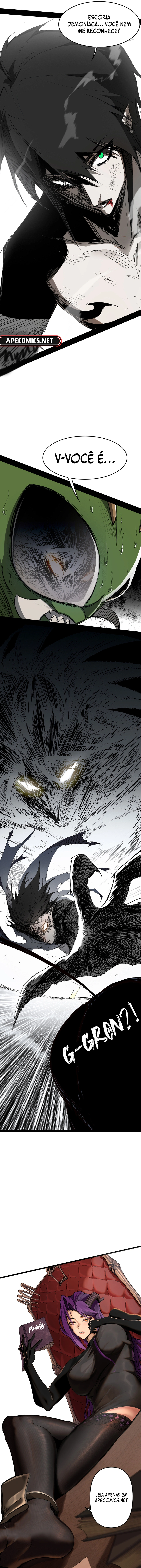 Read O Caçador de Demônios Retorna como um Demônio (PT-BR) PT Manga Online