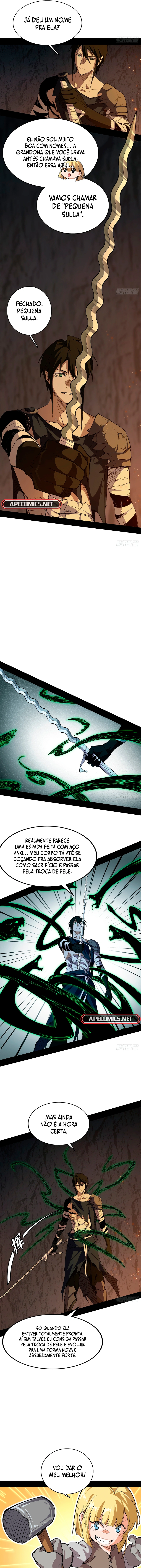 Read O Caçador de Demônios Retorna como um Demônio (PT-BR) PT Manga Online