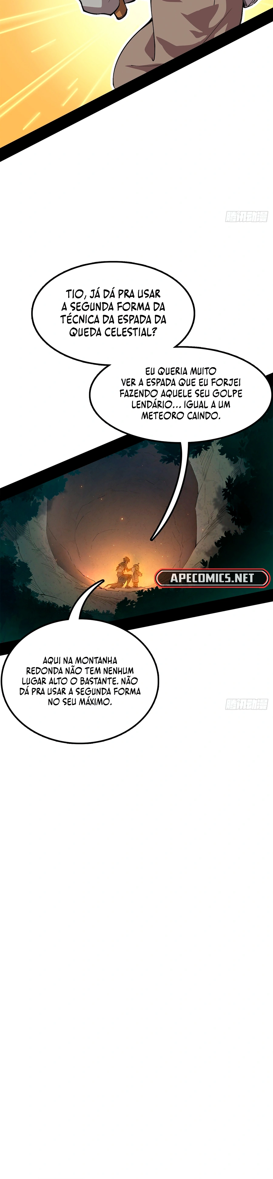 Read O Caçador de Demônios Retorna como um Demônio (PT-BR) PT Manga Online