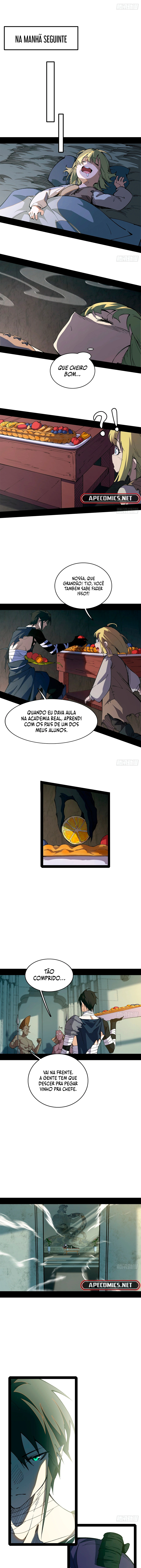 Read O Caçador de Demônios Retorna como um Demônio (PT-BR) PT Manga Online