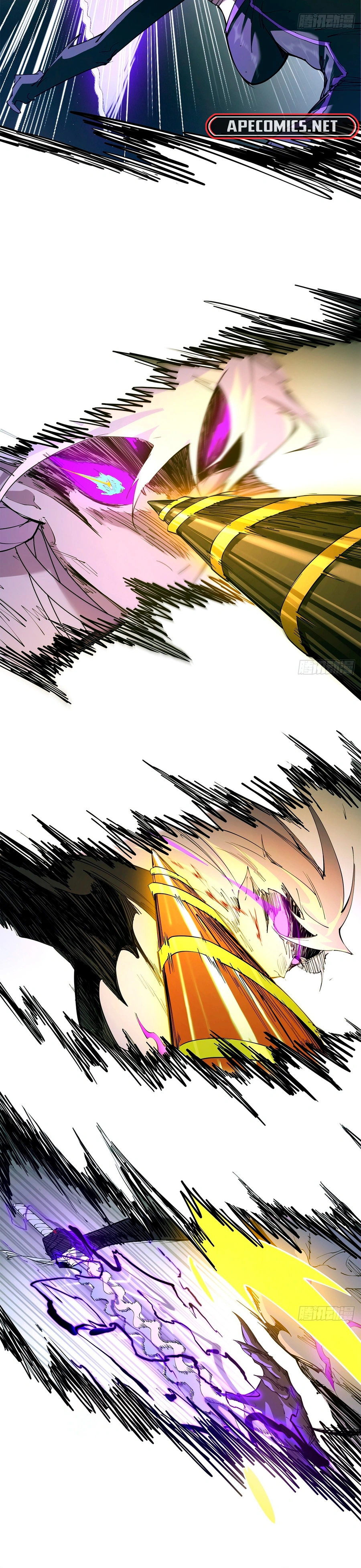 Read O Caçador de Demônios Retorna como um Demônio (PT-BR) PT Manga Online