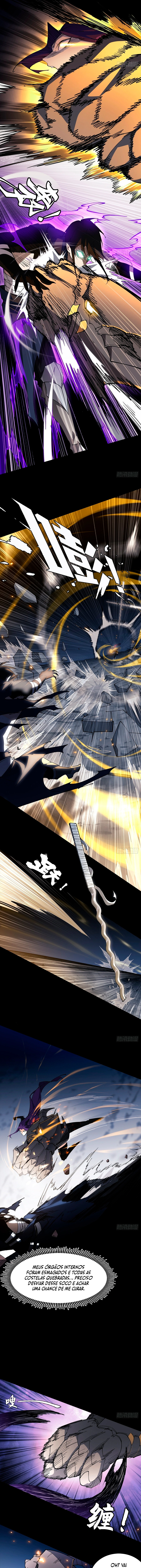 Read O Caçador de Demônios Retorna como um Demônio (PT-BR) PT Manga Online