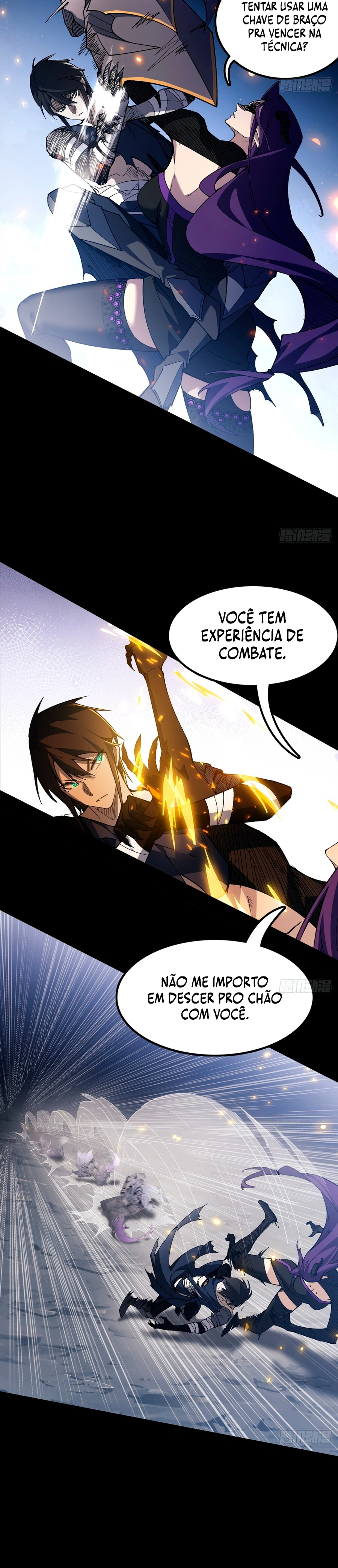 Read O Caçador de Demônios Retorna como um Demônio (PT-BR) PT Manga Online