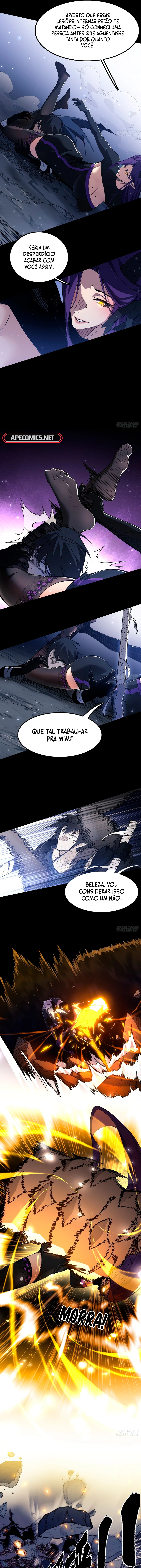 Read O Caçador de Demônios Retorna como um Demônio (PT-BR) PT Manga Online